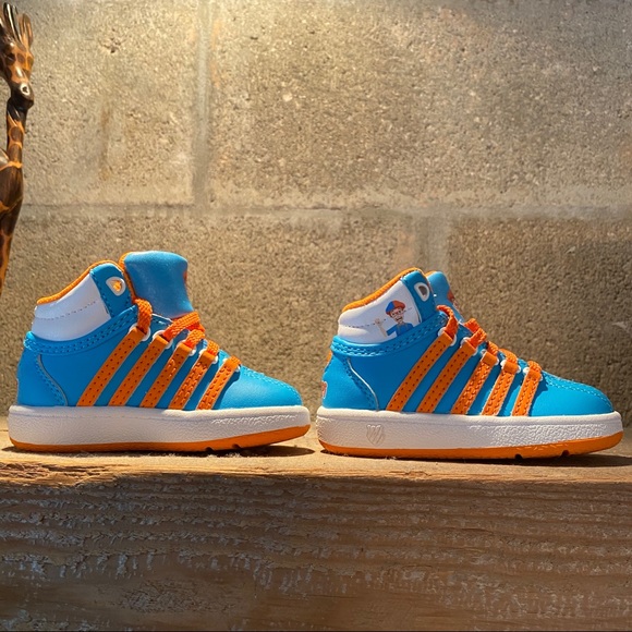 K-Swiss Shoes | Blippi K Swiss Toddler Shoes | Poshmark